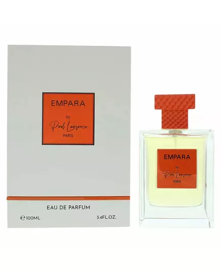 Paul Lawrence Empara Eau de Parfum Unisexe, 100 ml