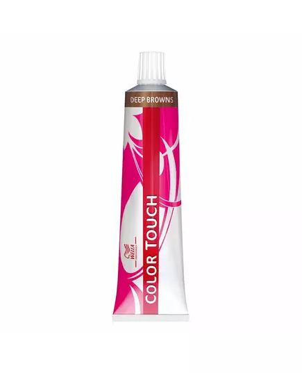 Wella Professionals Color Touch Ammonia-Free Semi-Permanent Hair Dye 4/71 Medium Chestnut Ash Brown, 60 ml, image 3
