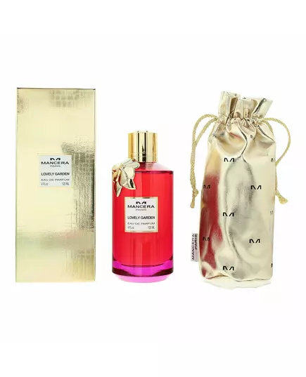 Mancera Lovely Garden Eau de Parfum Unisex, 120 ml, Bild 3