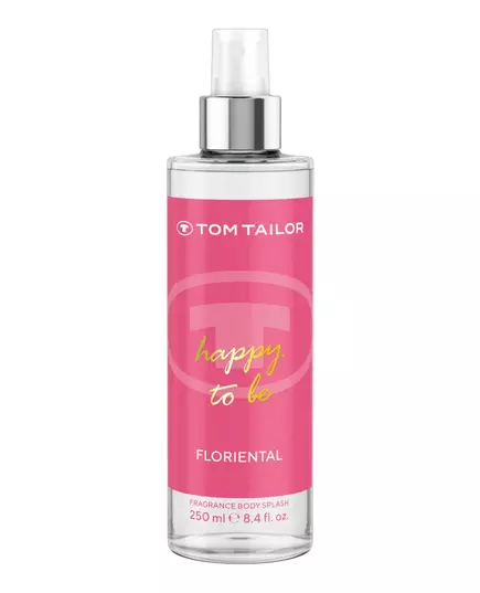 Body Spray Tom Tailor Happy To Be, 250 ml