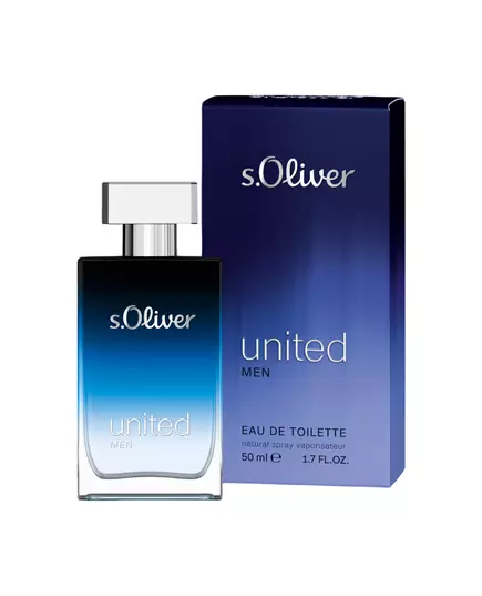 United For Men EDT, 50 ml, image 2