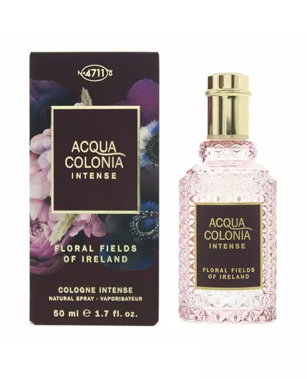 4711 Acqua Colonia Intense Floral Fields Of Ireland Eau de Cologne Unisex, 50 ml, Bild 3