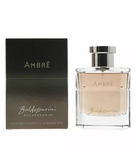 Baldessarini Ambre Eau de Toilette Für Männer, 50 ml, Bild 2