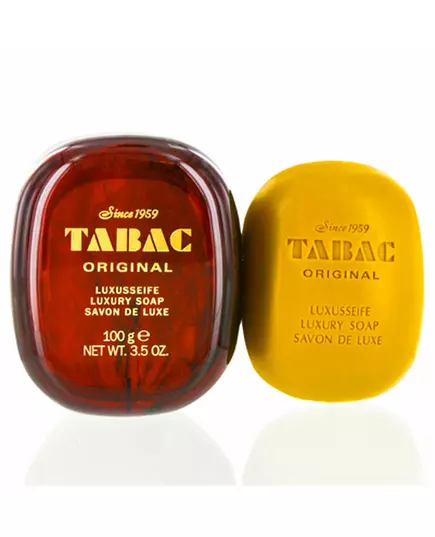 Tabac Original Nettoyage Pain de savon For Body & Hands, 100 g, image 2