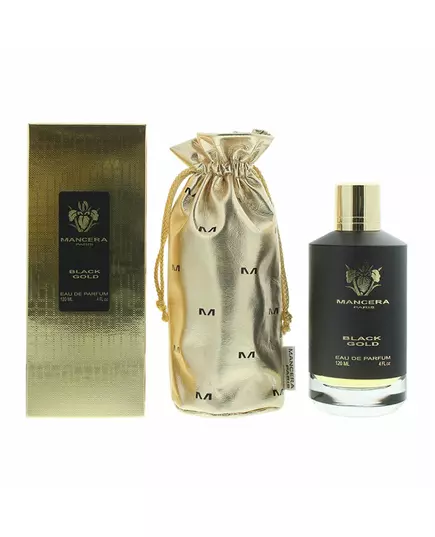 Mancera Black Gold Eau de Parfum Pour hommes, 120 ml, image 2