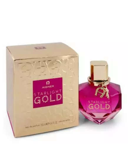 Aigner Starlight Gold EDP W, 100 ml, image 2