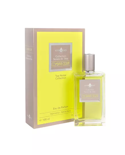 Affinessence Combava Cedrat Eau De Parfum Unisex, 100 ml, image 3