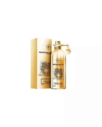 Montale Bengal Oud EDP U, 100 ml, image 2
