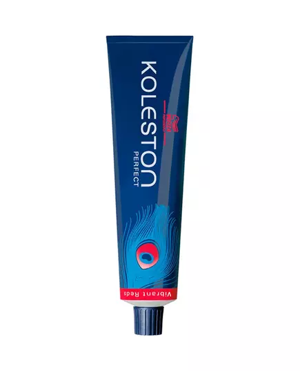 Wella Professionals Koleston Perfect Teinture permanente pour cheveux 6/43 Dark Blonde Golden Red, 60 ml