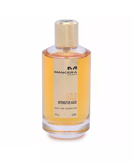Mancera Gold Intensitive Aoud EDP U, 120 ml