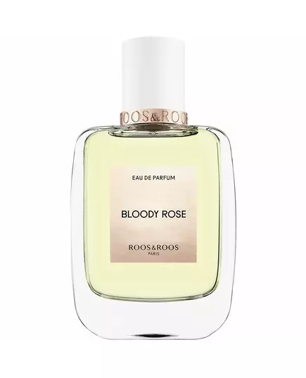 Roos & Roos Bloody Rose Eau de Parfum Pour les femmes, 50 ml