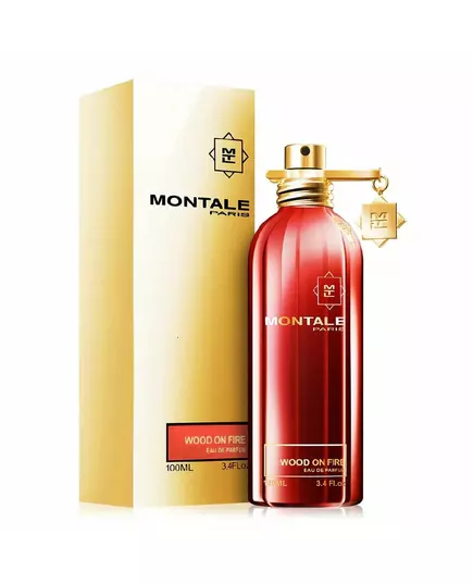 Wood On Fire EDP, 100 ml, image 2