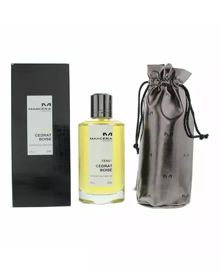 Mancera Intense Cedrat Boise Eau De Parfum Unisex, 120 ml, image 3