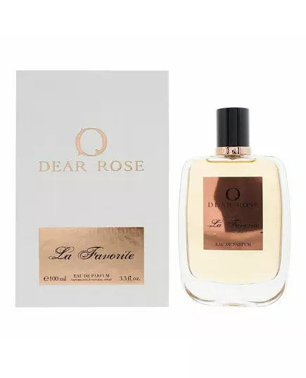 Roos & Roos La Favorite Eau De Parfum For Women, 100 ml, image 2