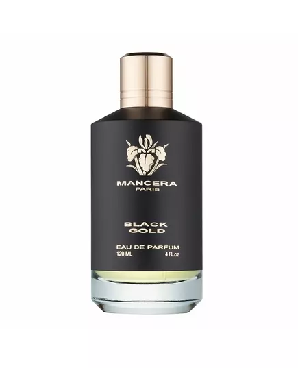 Mancera Black Gold Eau de Parfum Pour hommes, 120 ml