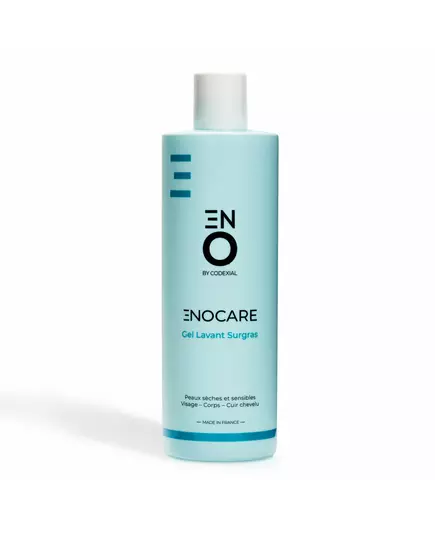 Codexial Enocare Ultra-Rich Reinigung Hydratation Duschgel Für Gesicht & Körper Für trockene Haut, 400 ml
