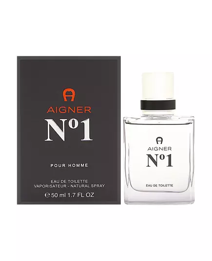 Aigner No.1 EDT, 50 ml, image 2