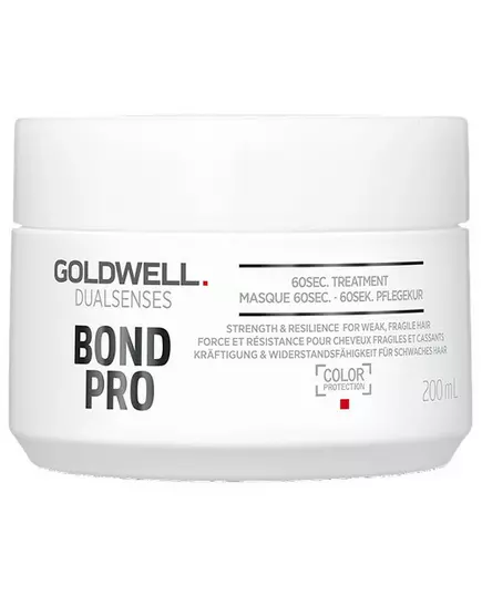 Dualsenses Bond Pro 60sec Treatment (weak and brittle hair), 200 ml