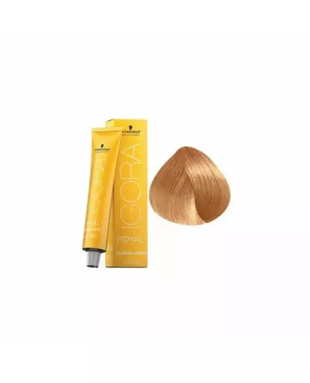 Schwarzkopf Professional Igora Royal Permanent Hair Dye L-57 Golden Copper, 60 ml, image 2