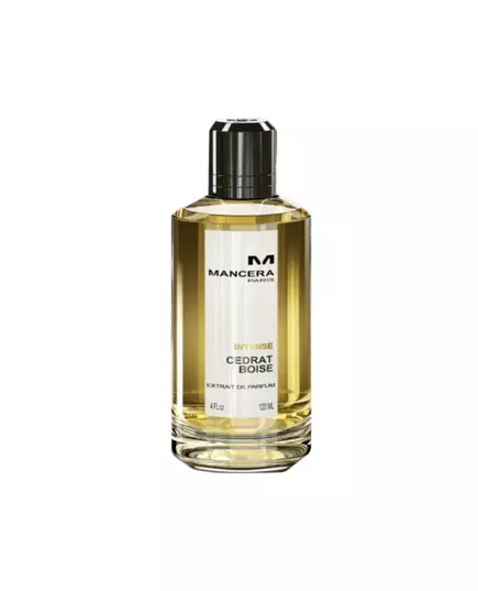Mancera Intense Cedrat Boise Eau De Parfum Unisex, 120 ml