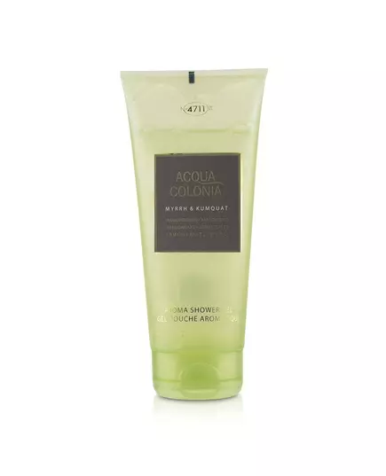 4711 Acqua Colonia Myrrhe und Kumquat Duschgel, 200 ml