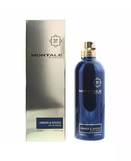 Montale Amber & Spices Eau de Parfum Unisexe, 100 ml, image 2