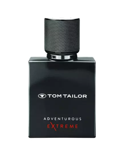 Tom Tailor Adventurous Extreme Eau De Toilette For Men, 30 ml
