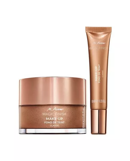 Magic Finish Make Up Set, 10 ml
