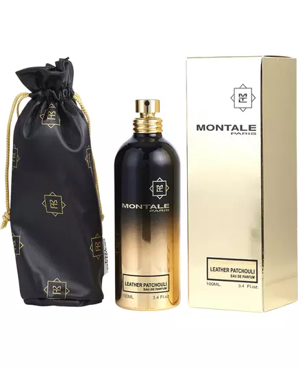 Montale Leather Patchouli EDP U, 100 ml, image 2