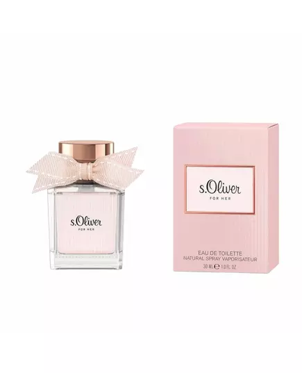 S. Oliver For Her Eau de Toilette Für Frauen, 30 ml, Bild 2