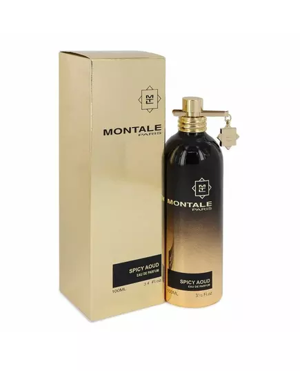 Montale Spicy Aoud Eau de Parfum Unisexe, 100 ml, image 2