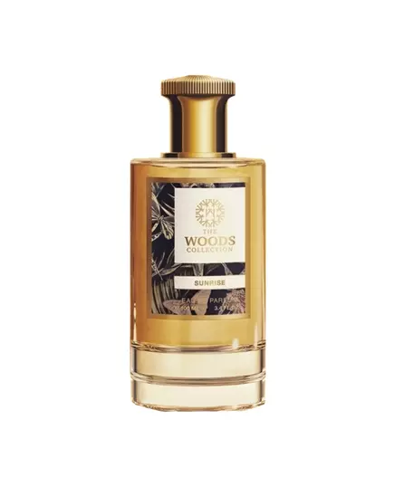 The Woods Collection Sunrise Eau de Parfum Unisex, 100 ml