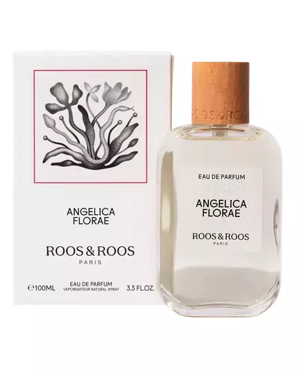 Roos & Roos Angelica Florae Eau de Parfum Pour les femmes, 100 ml, image 2