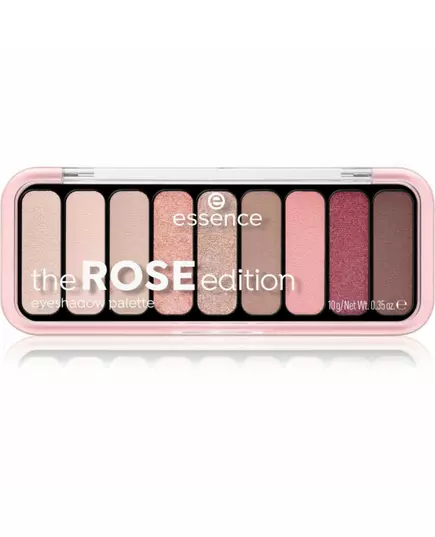 Eyeshadow palette Essence The Rose Edition 20, 10 g, image 2