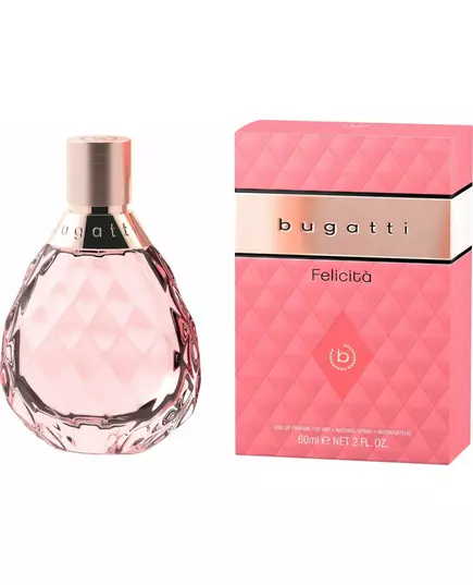 Bugatti Felicita Rosa Eau De Parfum For Women, 60 ml, image 4