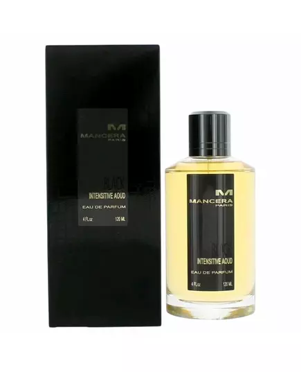 Mancera Black Intensitive Aoud Eau de Parfum Unisex, 120 ml, Bild 3