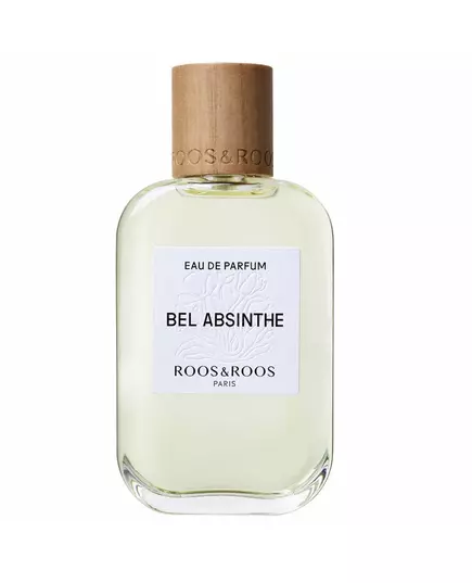 Roos & Roos Bel Absinthe Eau de Parfum Unisexe, 100 ml