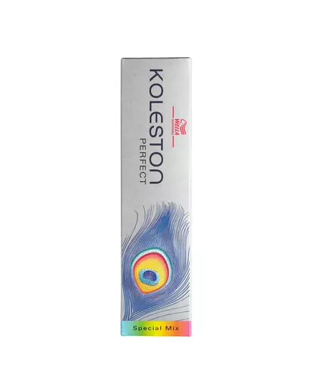 Wella Professionals Koleston Perfect Special Mix Teinture permanente pour cheveux 0/28 Matte Blue, 60 ml, image 3