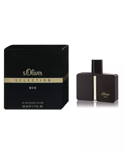 S. Oliver Selection Calming & Cooling After-Shave Lotion, 50 ml, image 2