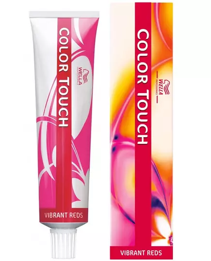 Wella Professionals Color Touch Ammonia-Free Semi-Permanent Hair Dye 3/66 Dark Brown Intensive Violet, 60 ml