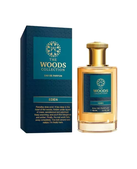 The Woods Collection Eden Eau de Parfum Unisexe, 100 ml, image 2