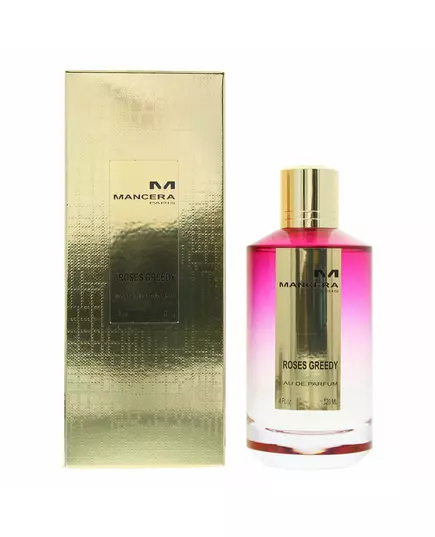 Mancera Roses Greedy Eau De Parfum Unisex, 120 ml, image 2