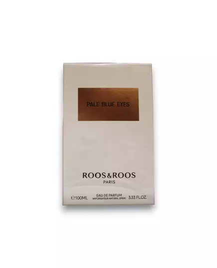 Roos & Roos Pale Blue Eyes Eau de Parfum Unisex, 100 ml, Bild 2