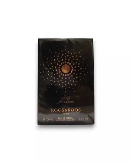 Roos & Roos Song For A Queen Eau de Parfum Pour les femmes, 100 ml, image 3