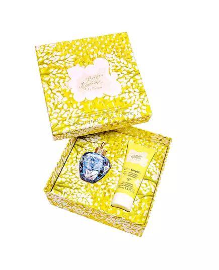 Set Lolita Lempicka: Le Parfum Eau De Parfum For Women 50 ml + Le Parfum Moisturizing Body Milk, 50 ml