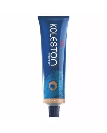 Wella Professionals Koleston Perfect Permanent Hair Dye 8/73 Light Blonde Gold Brown, 60 ml
