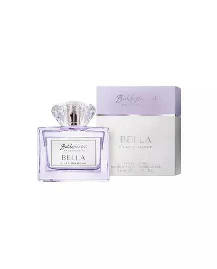 Baldessarini Bella Lilac Diamond Eau de Parfum pour femme, 50 ml, image 2