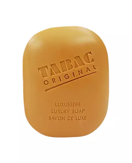 Tabac Original Nettoyage Pain de savon For Body & Hands, 100 g