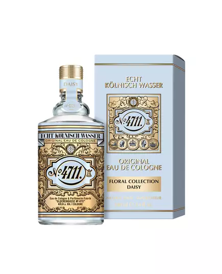 4711 Floral Collection Daisy Eau de Cologne Unisex, 100 ml, Bild 2