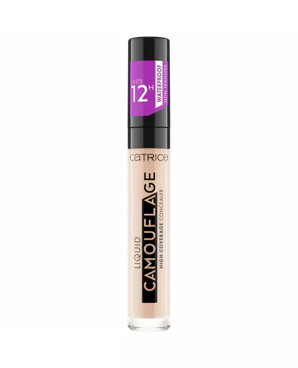 Flüssiger Concealer Catrice Camouflage Anti-Dark Cicles 048 Desert Beige, 5 ml, Bild 2